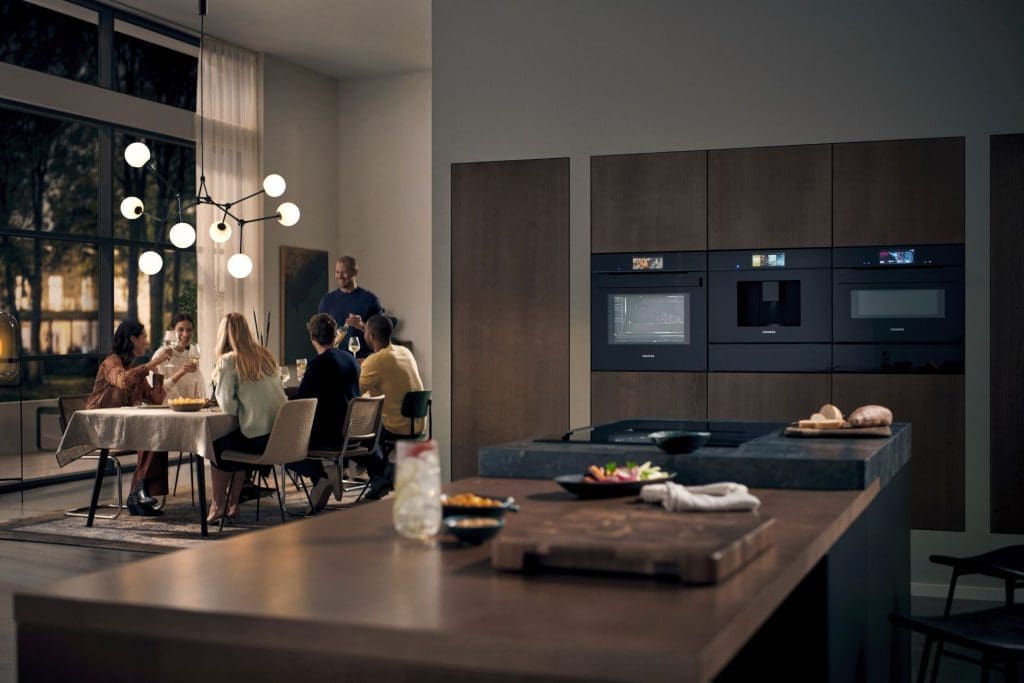 Siemens Lifestyle Image | Qudaus Living, Sutton Coldfield