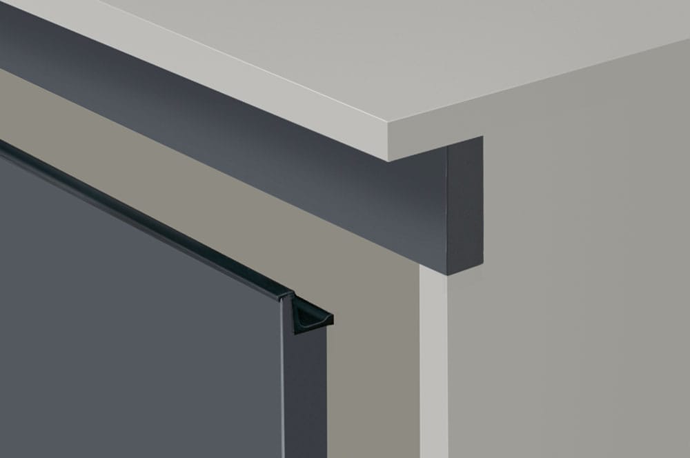 Handleless G78Y Black | Rotpunkt Küchen, Innovative by tradition