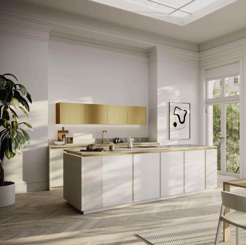 Individual, High-Quality And Modern Kitchens | Rotpunkt UK