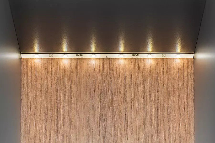 Rotpunkt Lighting Floor | Rotpunkt Küchen, Innovative by tradition