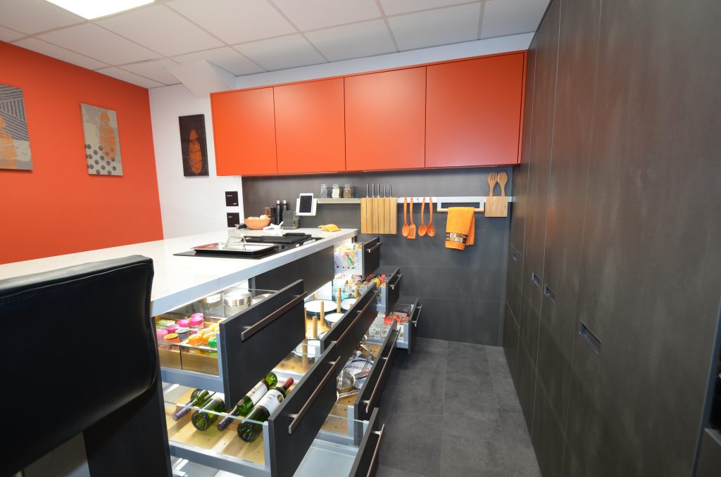 Ross kitchen showroom | Kitchens By Design, Herefordshire