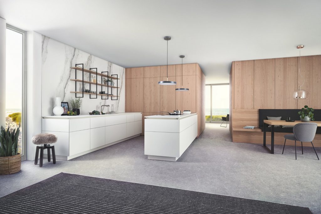 Leicht kitchen showroom near Gloucester | Kitchens By Design, Herefordshire