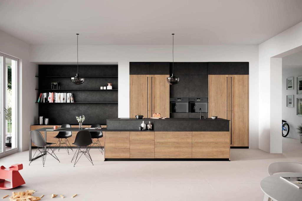 Rotpunkt 2020 K05 Frontal Alternative Efh | Kitchens By Design, Herefordshire