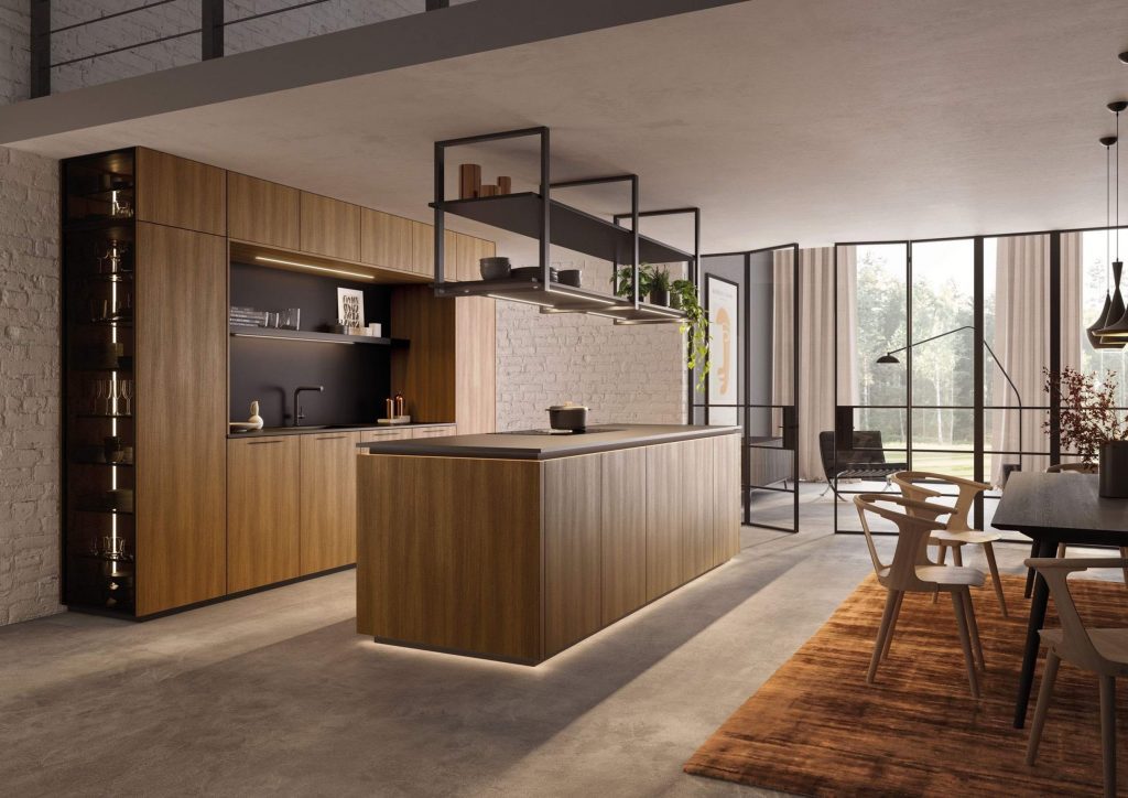 Rotpunkt kitchen showroom near Gloucester | Kitchens By Design, Herefordshire