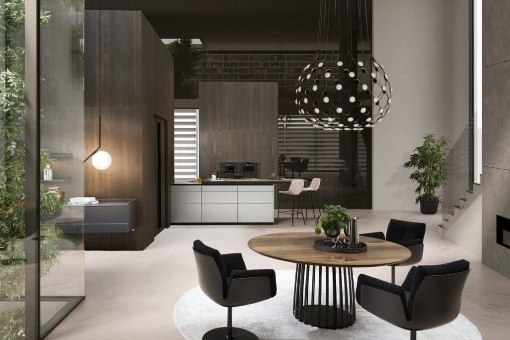 Kitchen Showroom Bristol ┃Kitchen by Design
