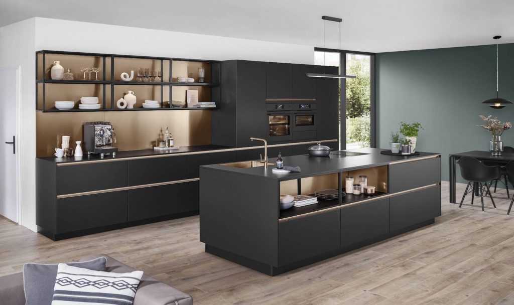 30858 24 Senso 496 M | German Kitchen Outlet Greenhill, Sheffield