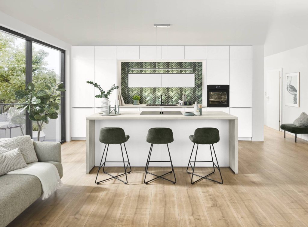 30889 24 Softline 507 M | German Kitchen Outlet Greenhill, Sheffield