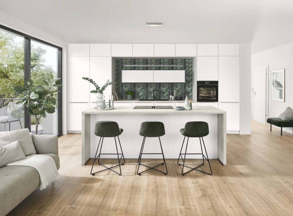 30891 24 Softline 507 M | German Kitchen Outlet Greenhill, Sheffield