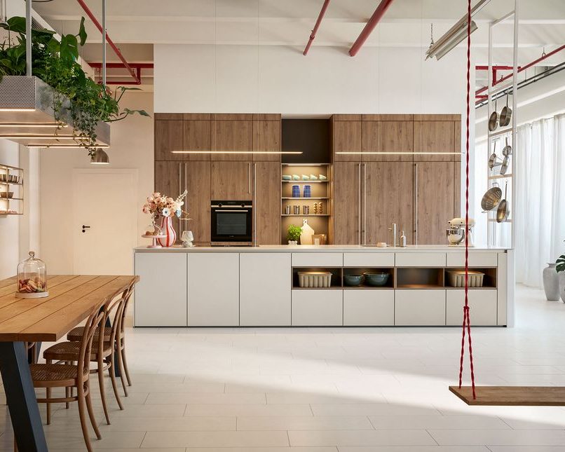 Schüller German kitchens Greenhill Sheffield | German Kitchen Outlet, Sheffield