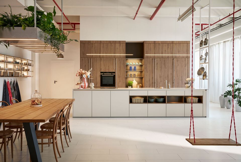 Schüller1 | German Kitchen Outlet Greenhill, Sheffield