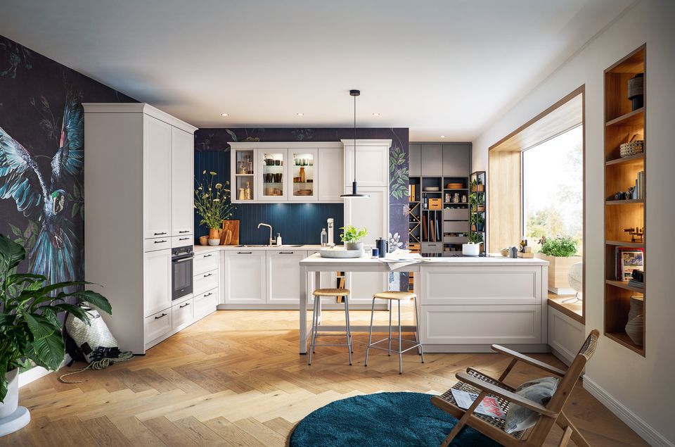 Schüller3 | German Kitchen Outlet Greenhill, Sheffield