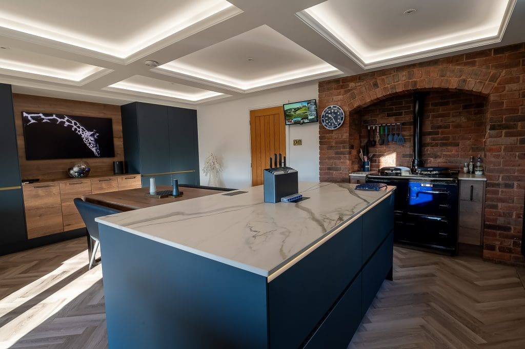 Kk0021 | German Kitchen Outlet, Sheffield