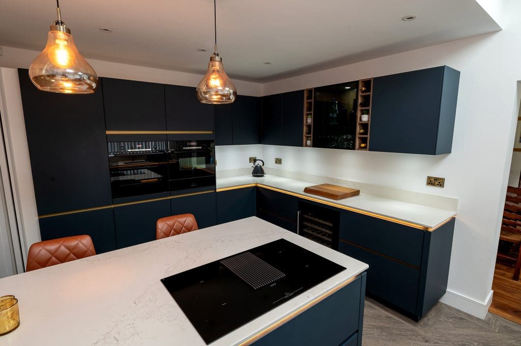 Kk0024 | German Kitchen Outlet, Sheffield