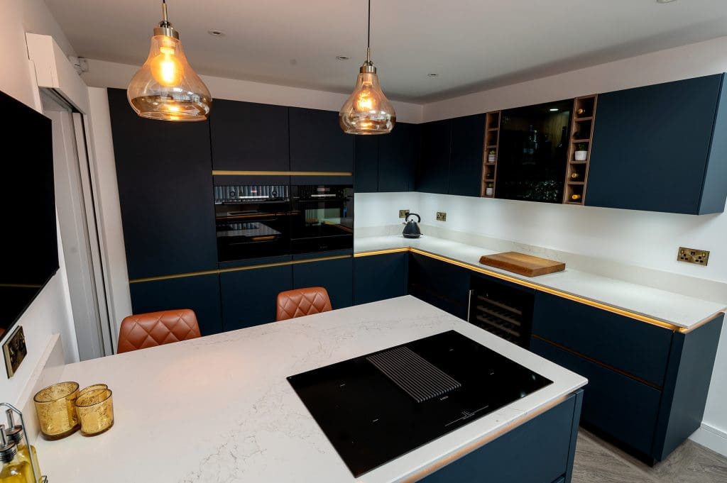 Kk0025 | German Kitchen Outlet, Sheffield