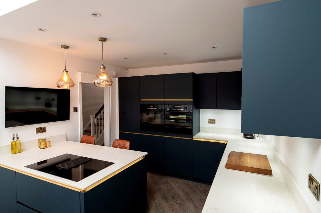 Kk0026 | German Kitchen Outlet, Sheffield