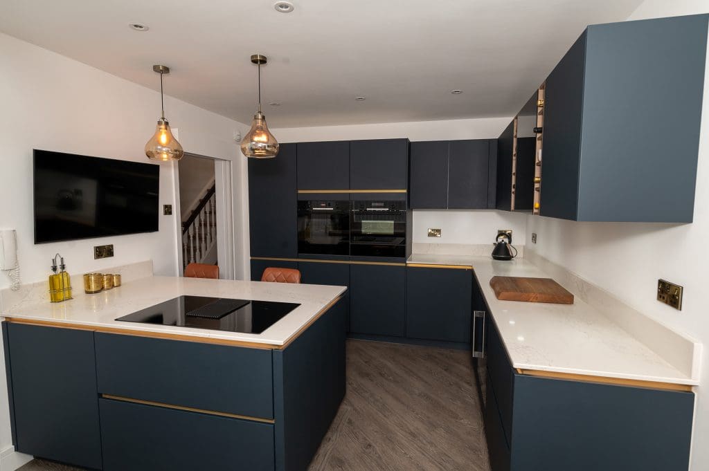 Kk0030 | German Kitchen Outlet, Sheffield