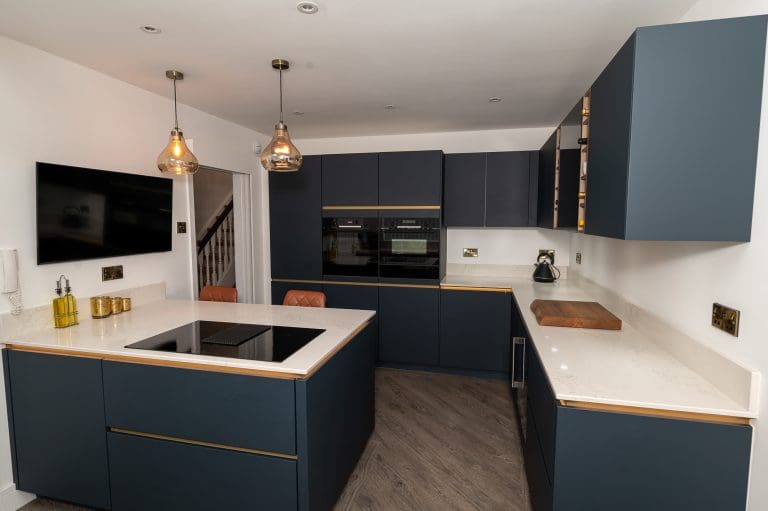 Kk0030 | German Kitchen Outlet, Sheffield