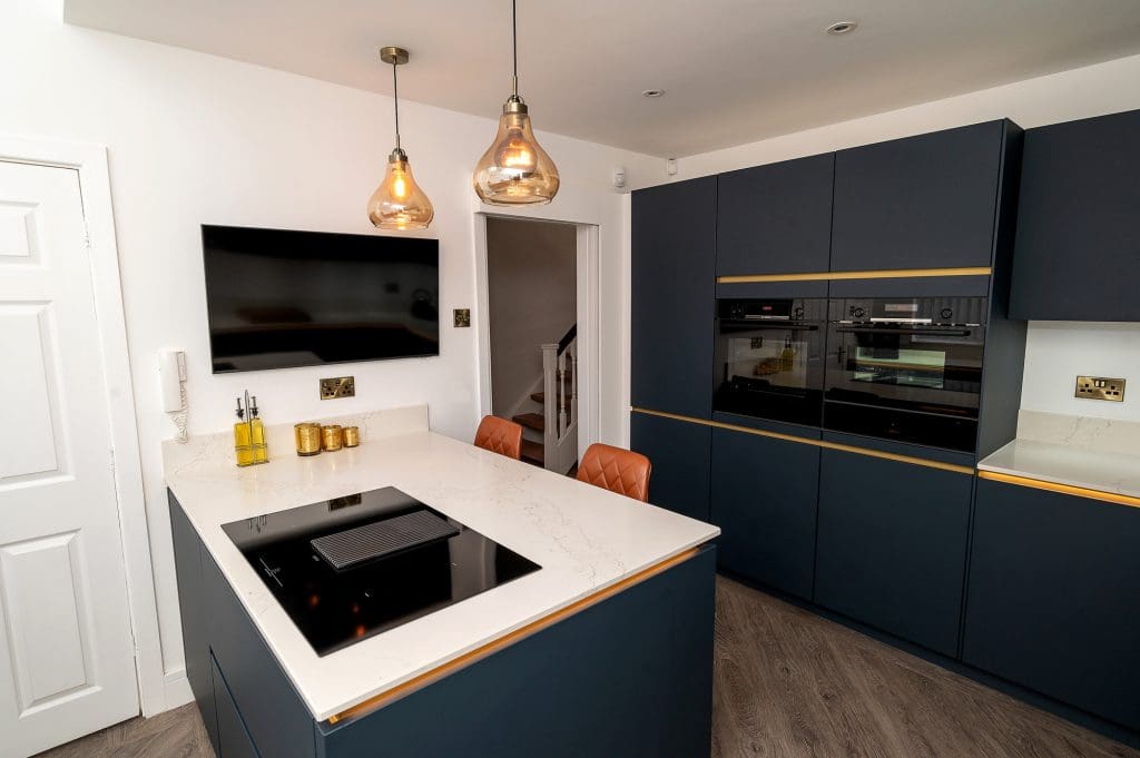 Kk0032 | German Kitchen Outlet, Sheffield