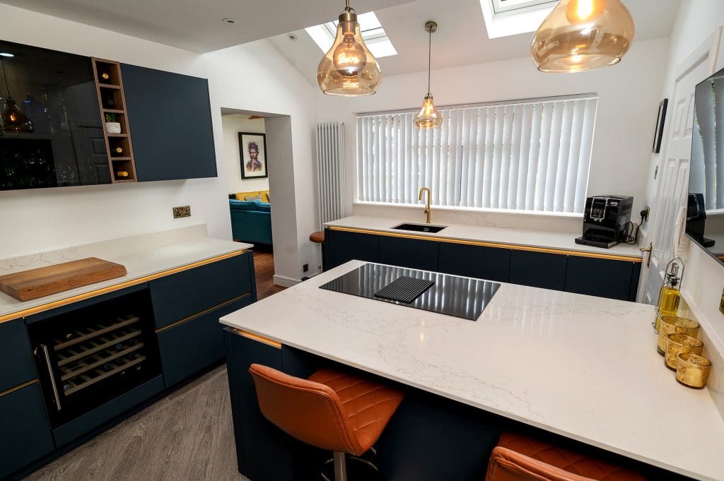 Kk0034 | German Kitchen Outlet, Sheffield