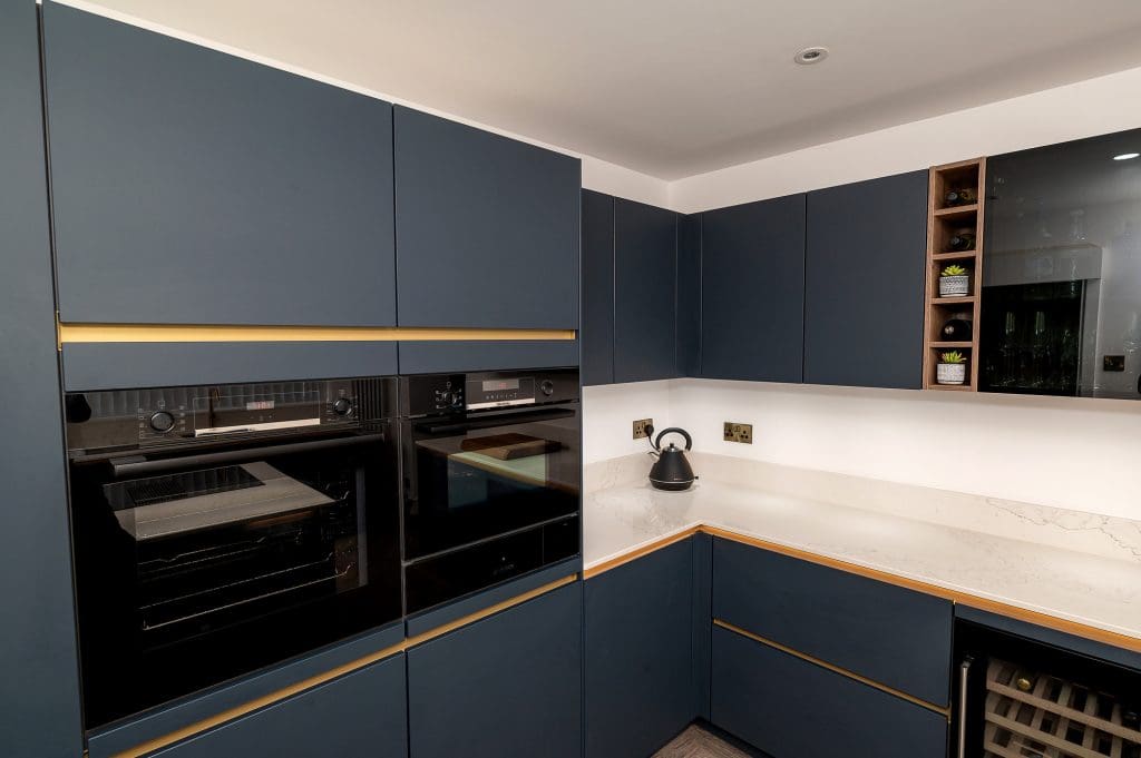 Kk0035 | German Kitchen Outlet, Sheffield