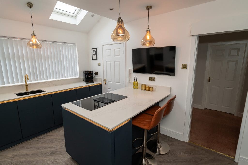 Kk0036 | German Kitchen Outlet, Sheffield