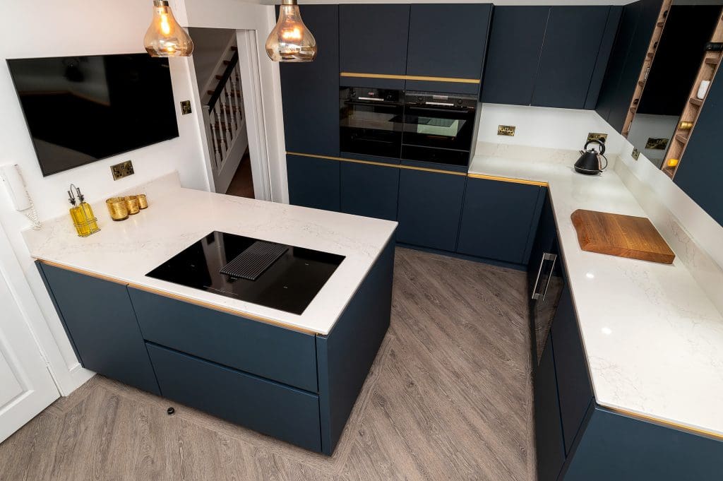 Kk0041 | German Kitchen Outlet, Sheffield