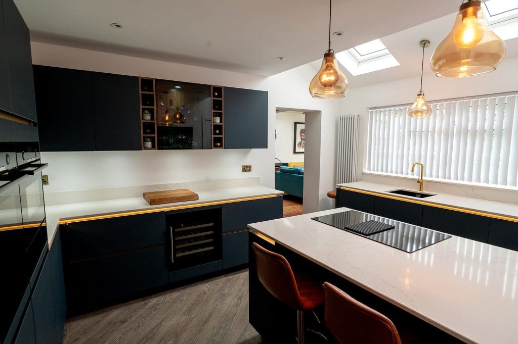 Kk0049 | German Kitchen Outlet, Sheffield