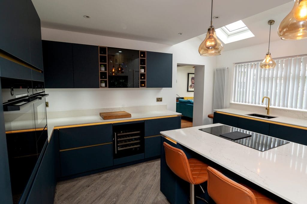 Kk0050 | German Kitchen Outlet, Sheffield