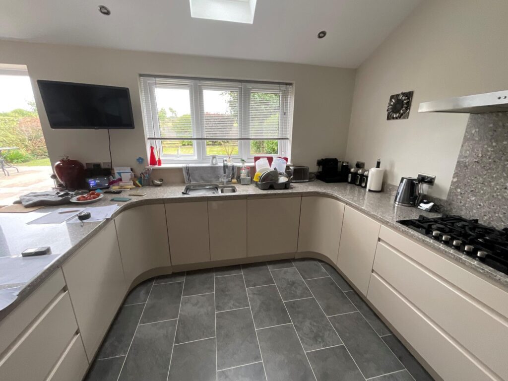 Leath Before 1 | German Kitchen Outlet, Sheffield