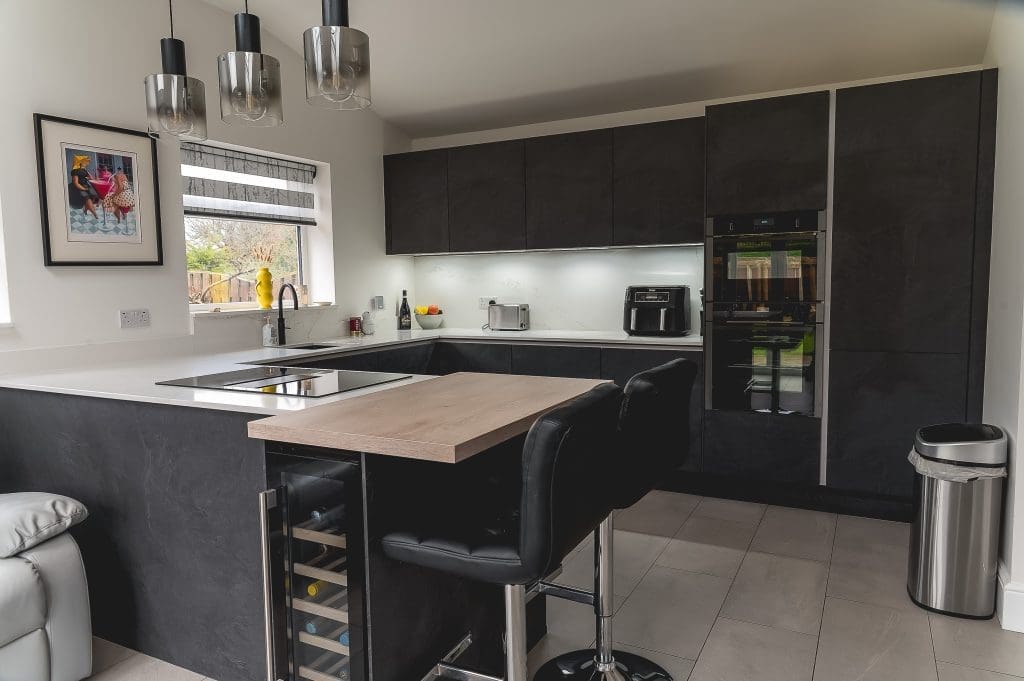 Kk0001 | German Kitchen Outlet Greenhill, Sheffield