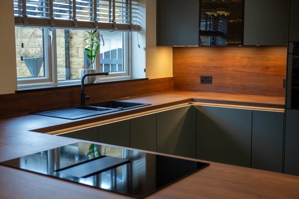 kitchen showroom Halifax | German Kitchen Outlet, Holmfirth