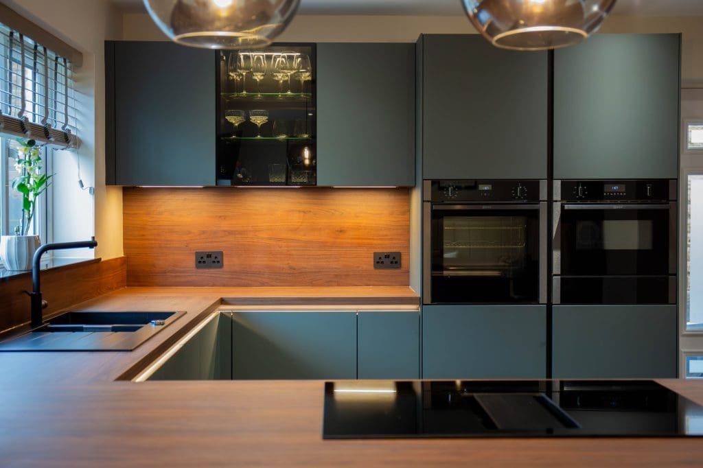 kitchen showroom Halifax | German Kitchen Outlet, Holmfirth