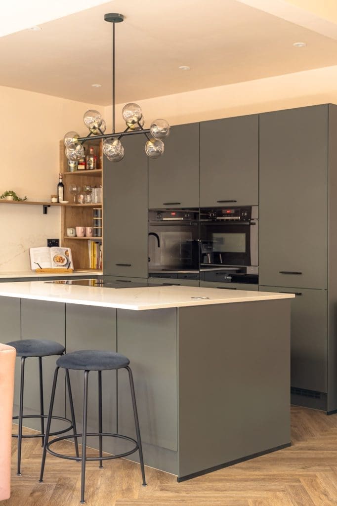 kitchen showroom Halifax | German Kitchen Outlet, Holmfirth