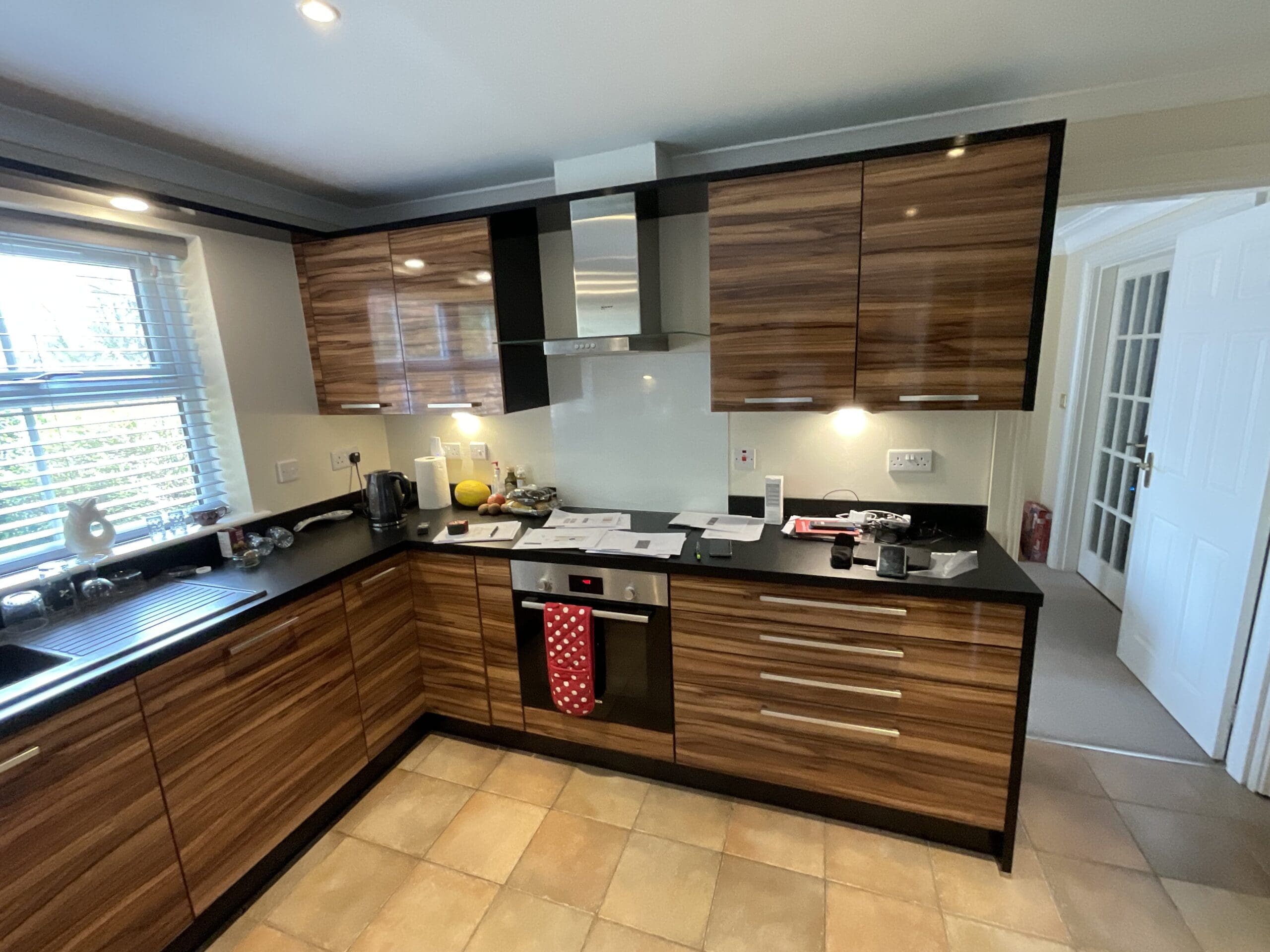 Asworth Before 2 | German Kitchen Outlet, Holmfirth