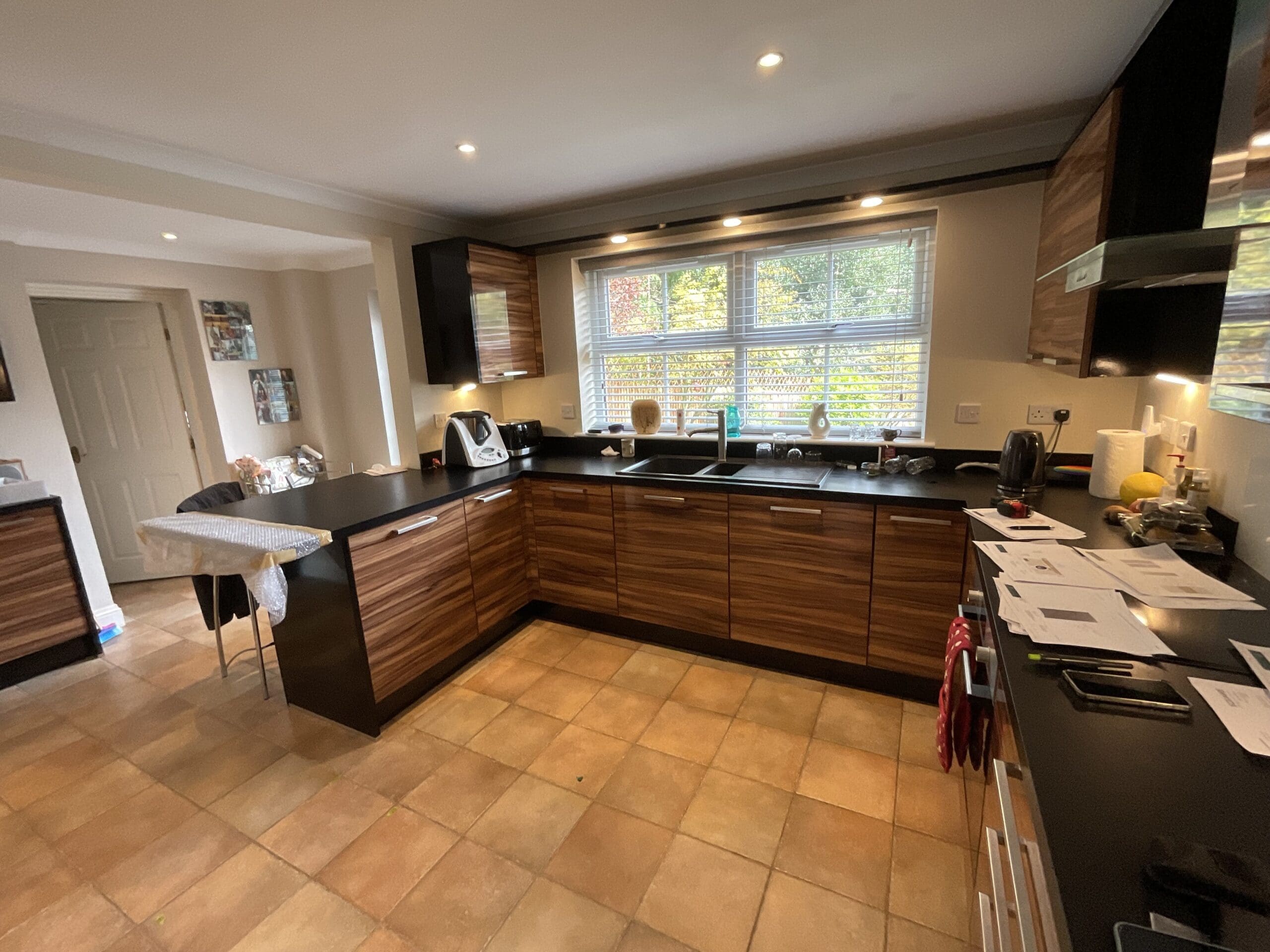Asworth Before | German Kitchen Outlet, Holmfirth
