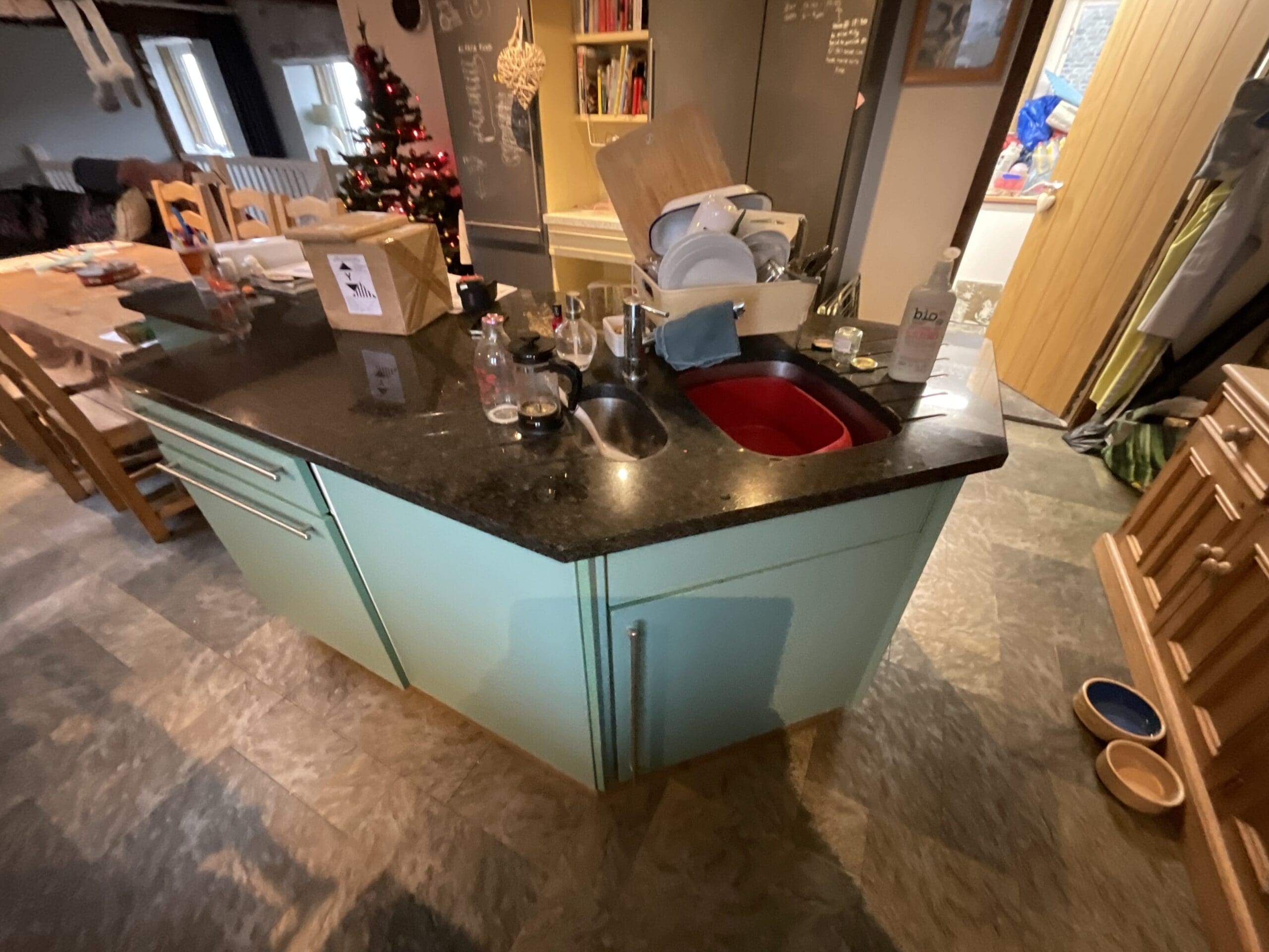 Knightingale Before 2 | German Kitchen Outlet, Holmfirth