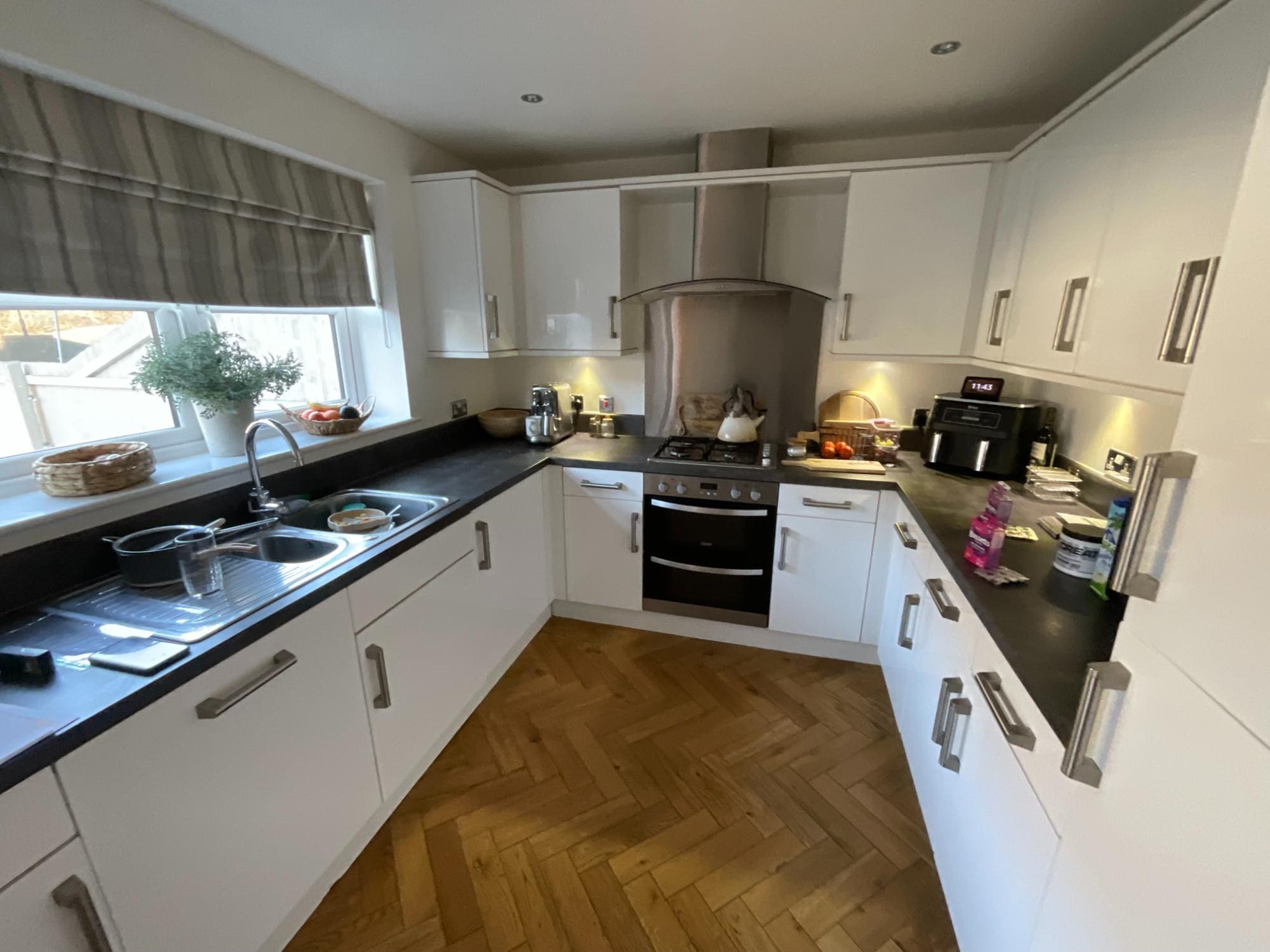 Meehan Before | German Kitchen Outlet, Holmfirth