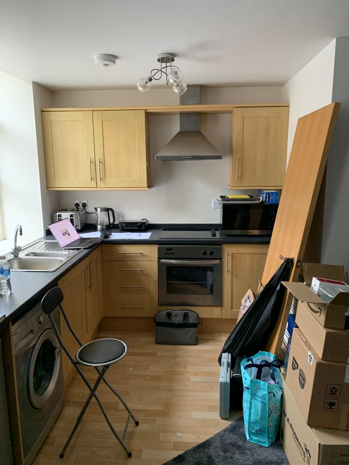 Murphy Before | German Kitchen Outlet, Holmfirth