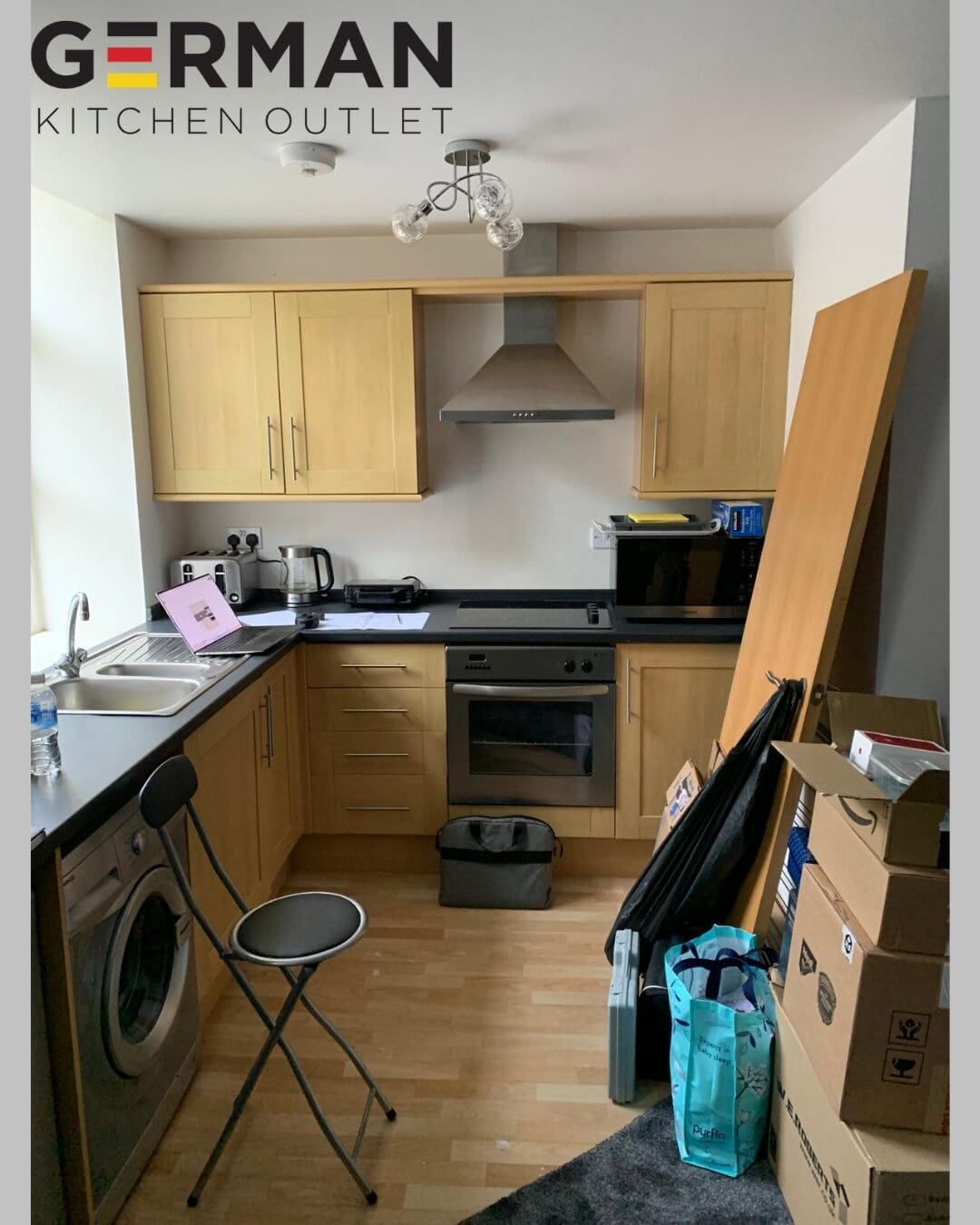 Murphy Beforeinsta | German Kitchen Outlet, Holmfirth