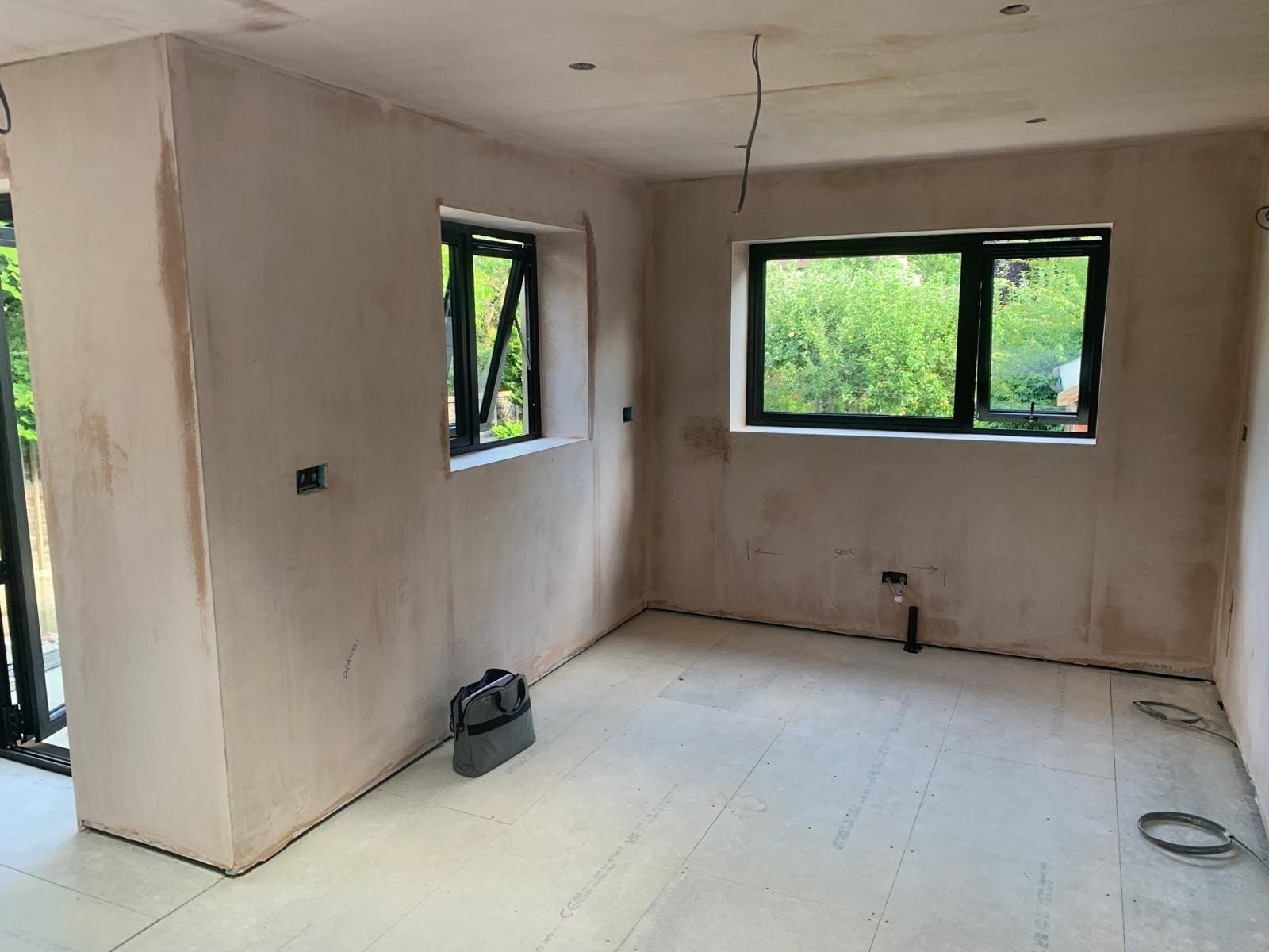 T Clark Before 2 | German Kitchen Outlet, Holmfirth